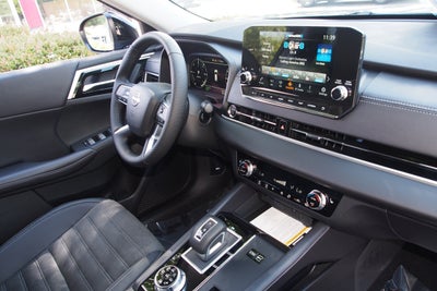 2026 Nissan Rogue Plug-In Hybrid SL