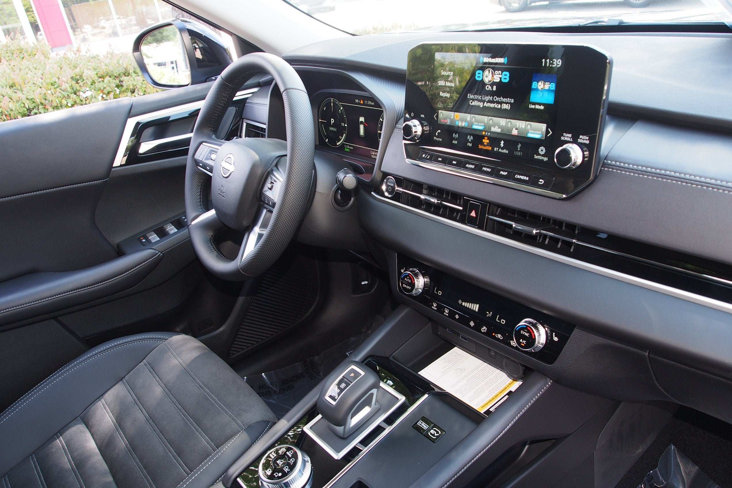 2026 Nissan Rogue Plug-In Hybrid SL