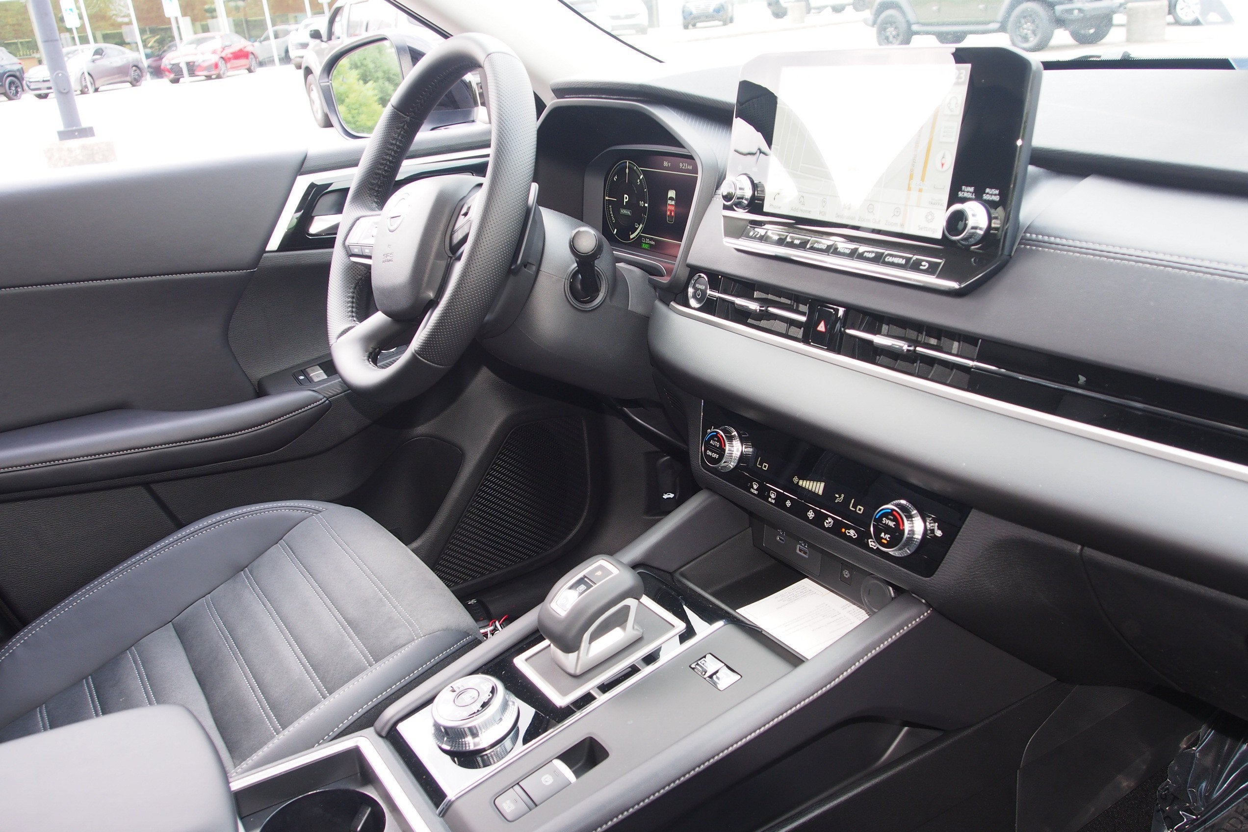 2026 Nissan Rogue Plug-In Hybrid SL