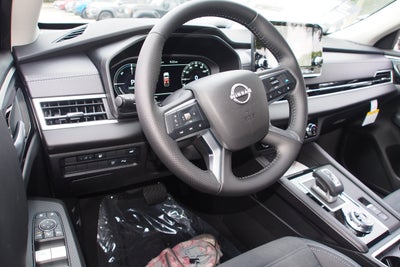 2026 Nissan Rogue Plug-In Hybrid SL
