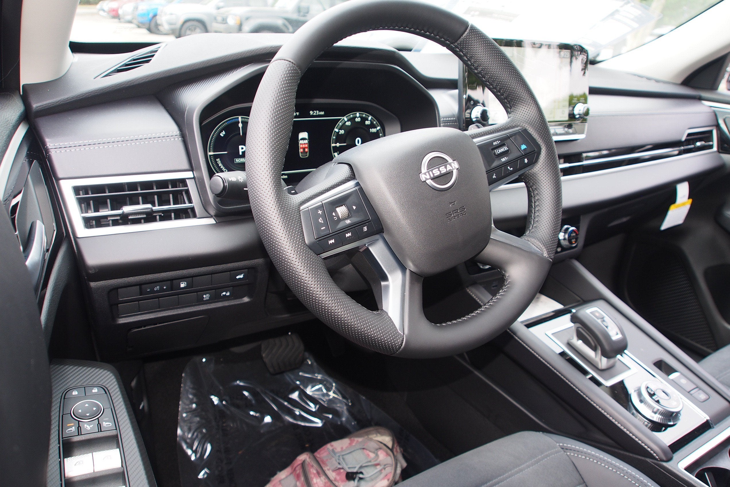 2026 Nissan Rogue Plug-In Hybrid SL