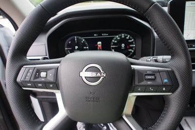 2026 Nissan Rogue Plug-In Hybrid SL