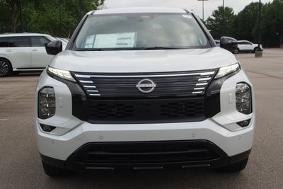 2026 Nissan Rogue Plug-In Hybrid SL