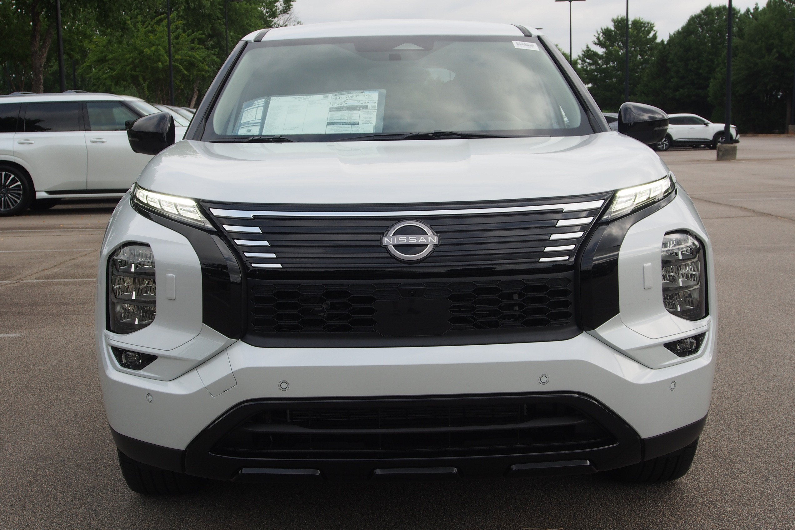 2026 Nissan Rogue Plug-In Hybrid SL