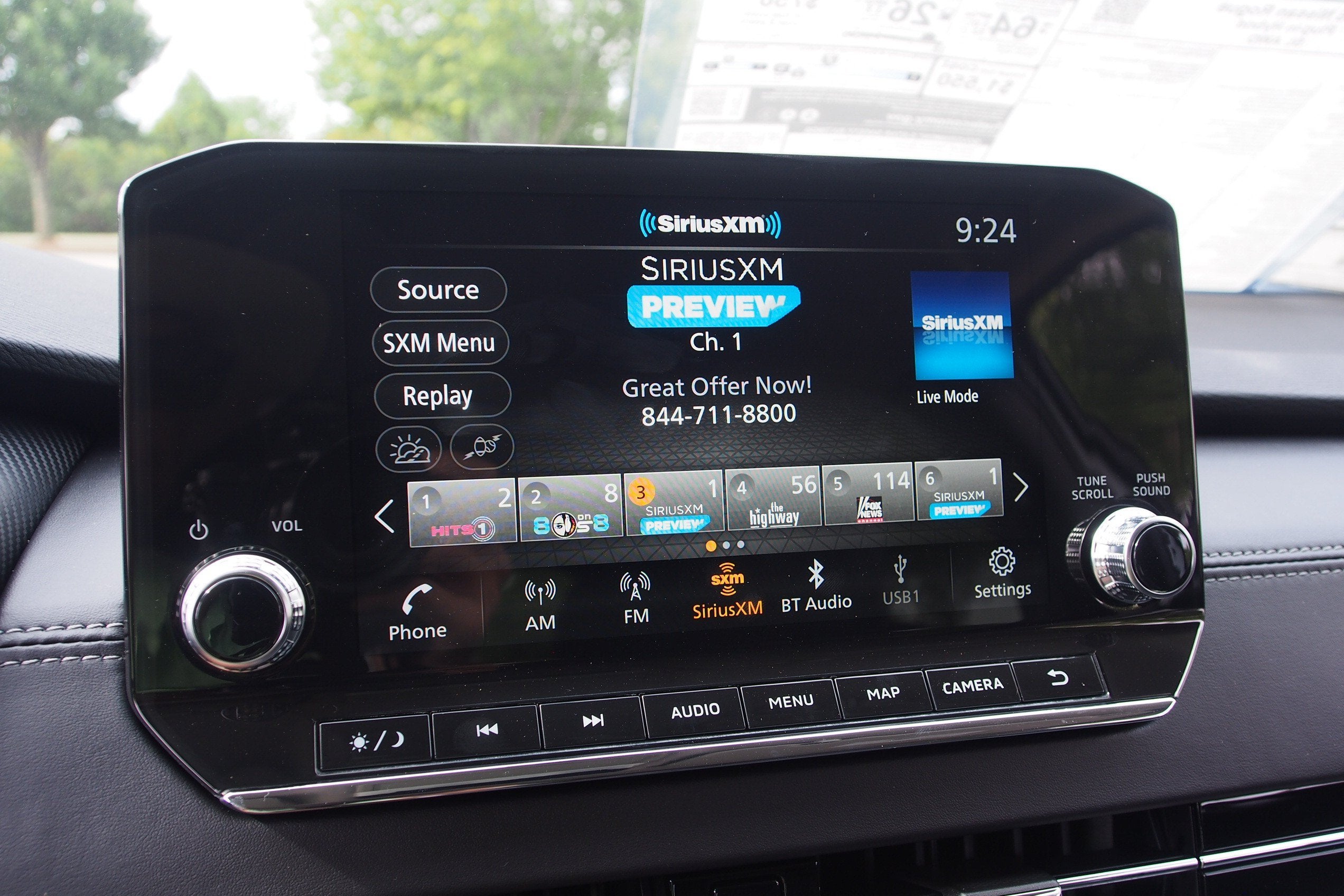 2026 Nissan Rogue Plug-In Hybrid SL