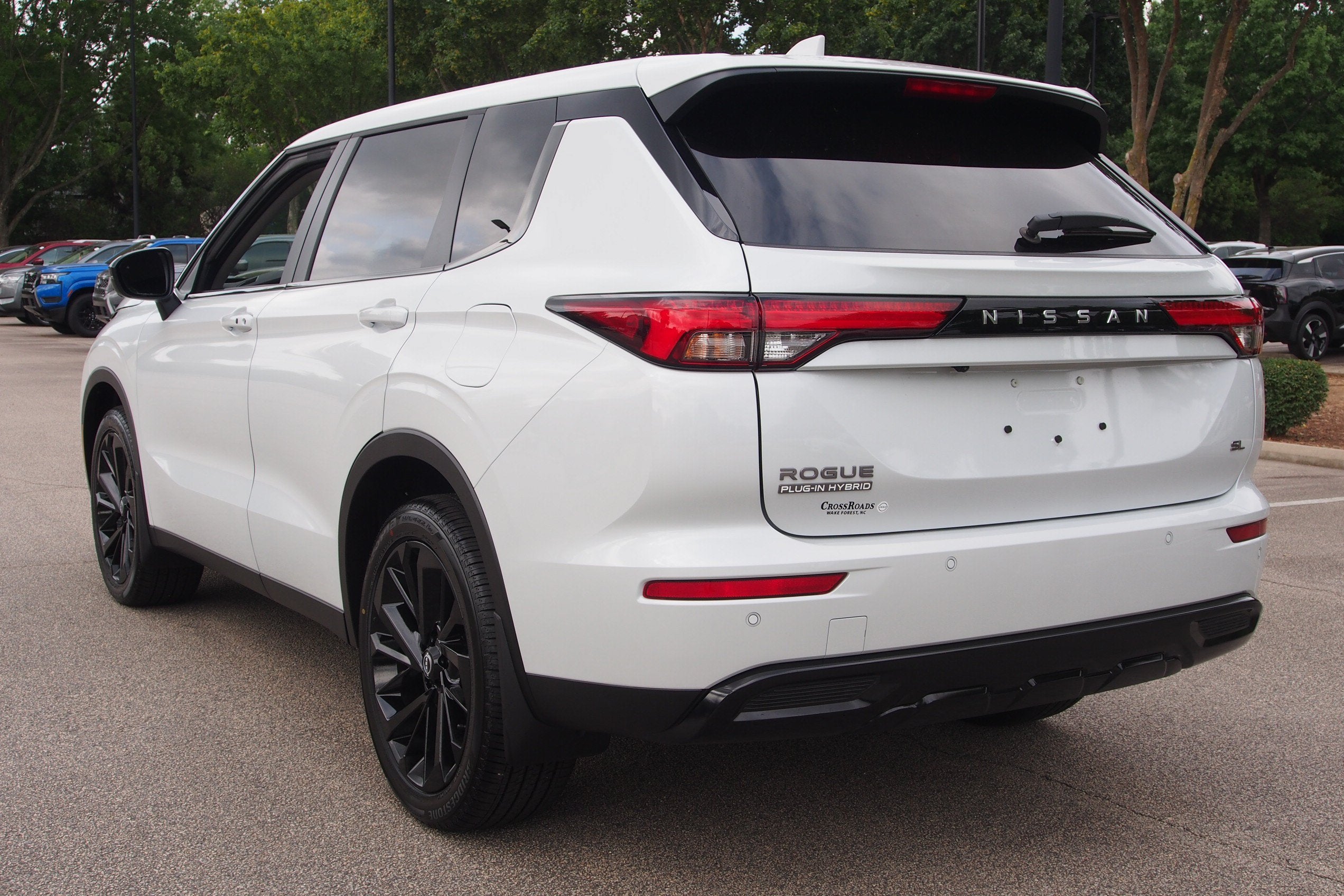 2026 Nissan Rogue Plug-In Hybrid SL
