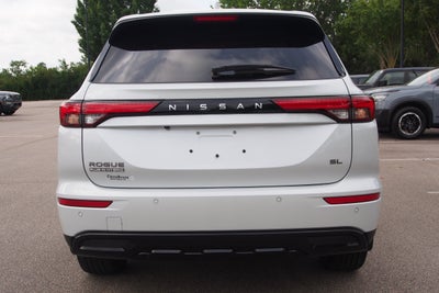 2026 Nissan Rogue Plug-In Hybrid SL