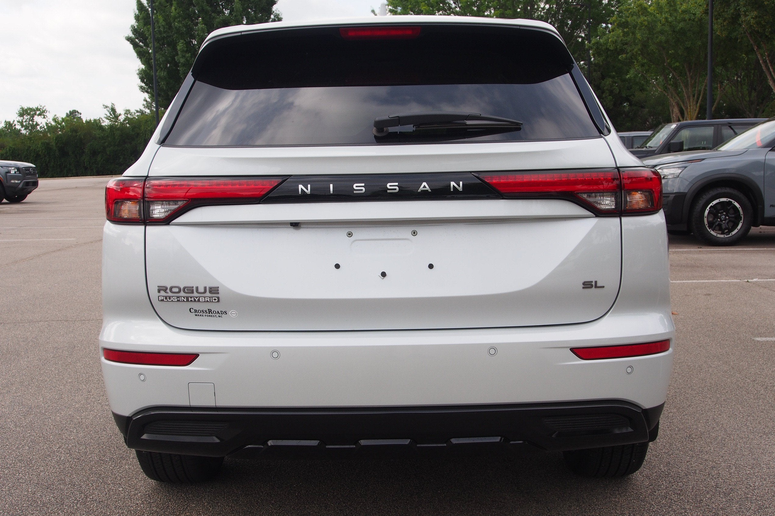 2026 Nissan Rogue Plug-In Hybrid SL