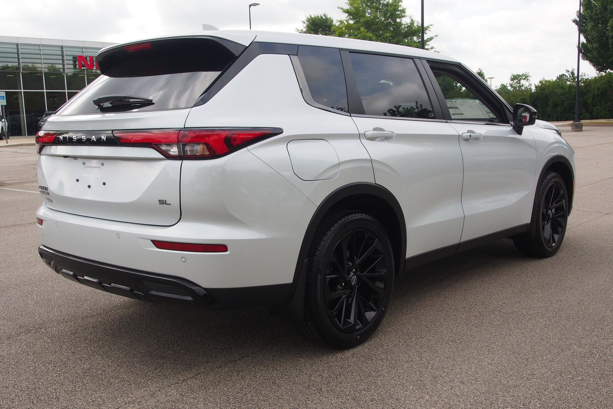 2026 Nissan Rogue Plug-In Hybrid SL