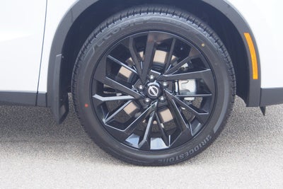 2026 Nissan Rogue Plug-In Hybrid SL