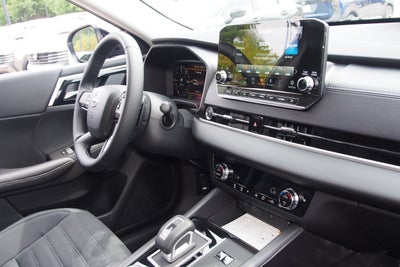 2026 Nissan Rogue Plug-In Hybrid SL