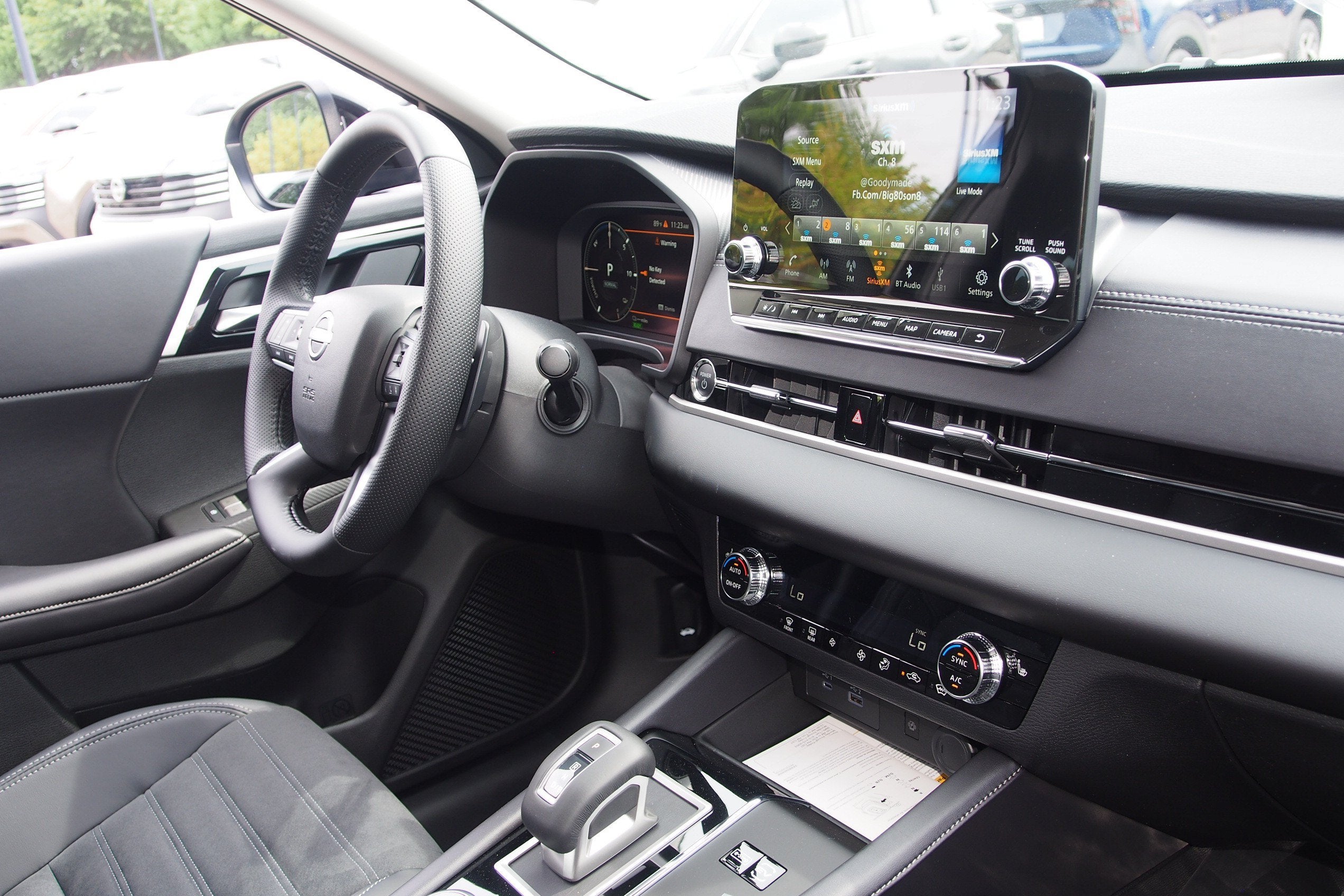 2026 Nissan Rogue Plug-In Hybrid SL