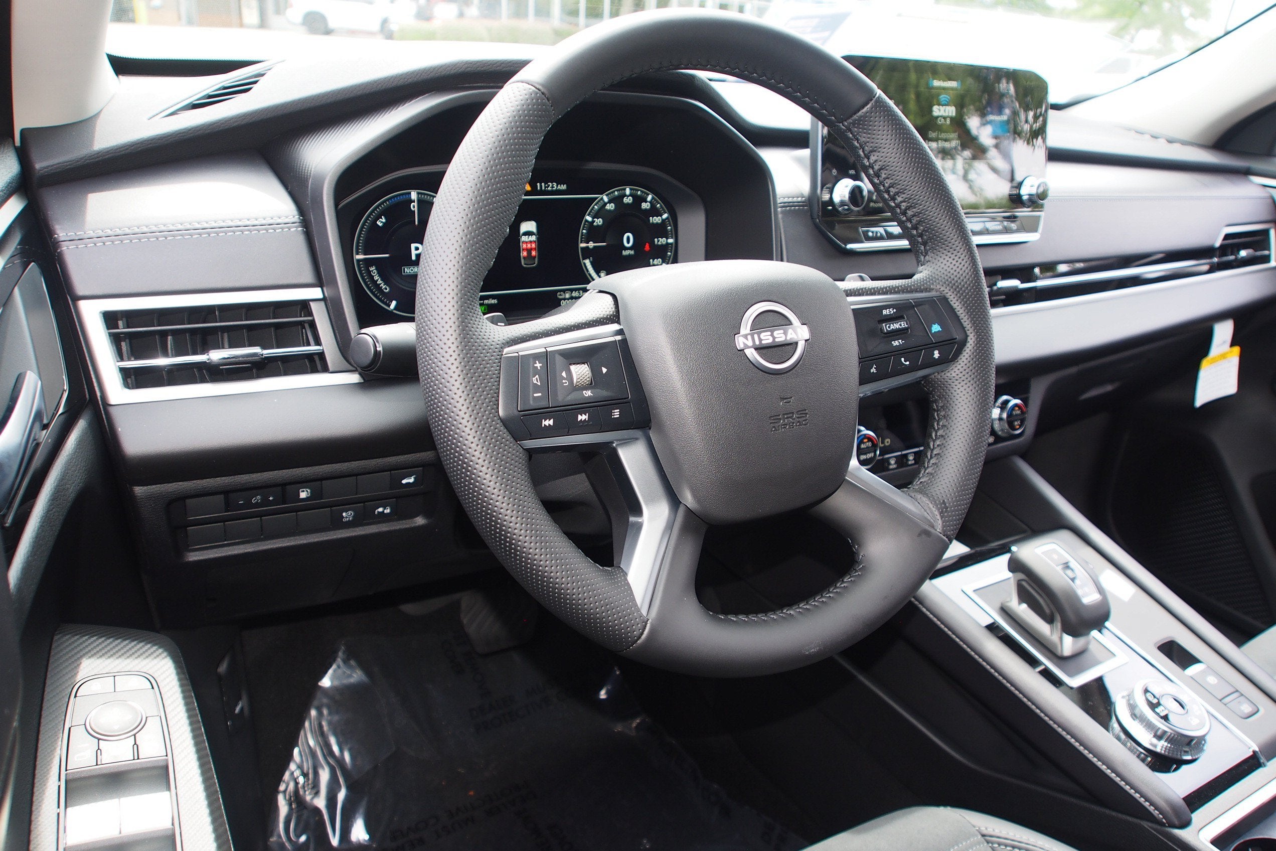 2026 Nissan Rogue Plug-In Hybrid SL