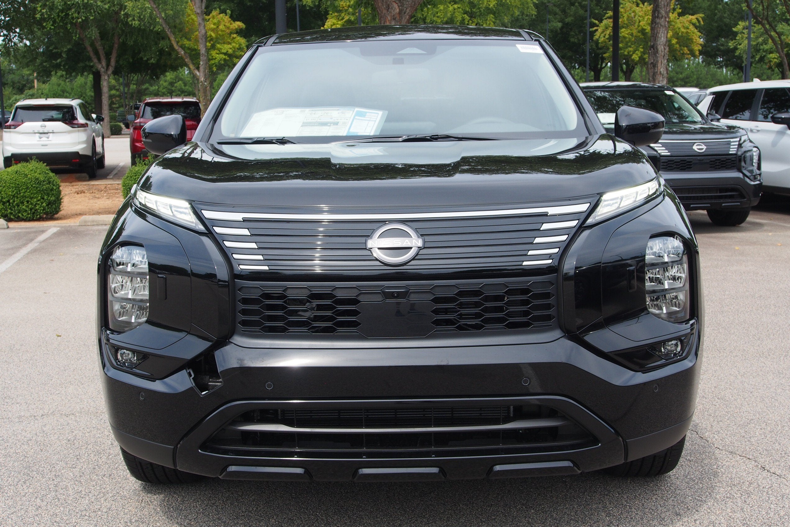 2026 Nissan Rogue Plug-In Hybrid SL