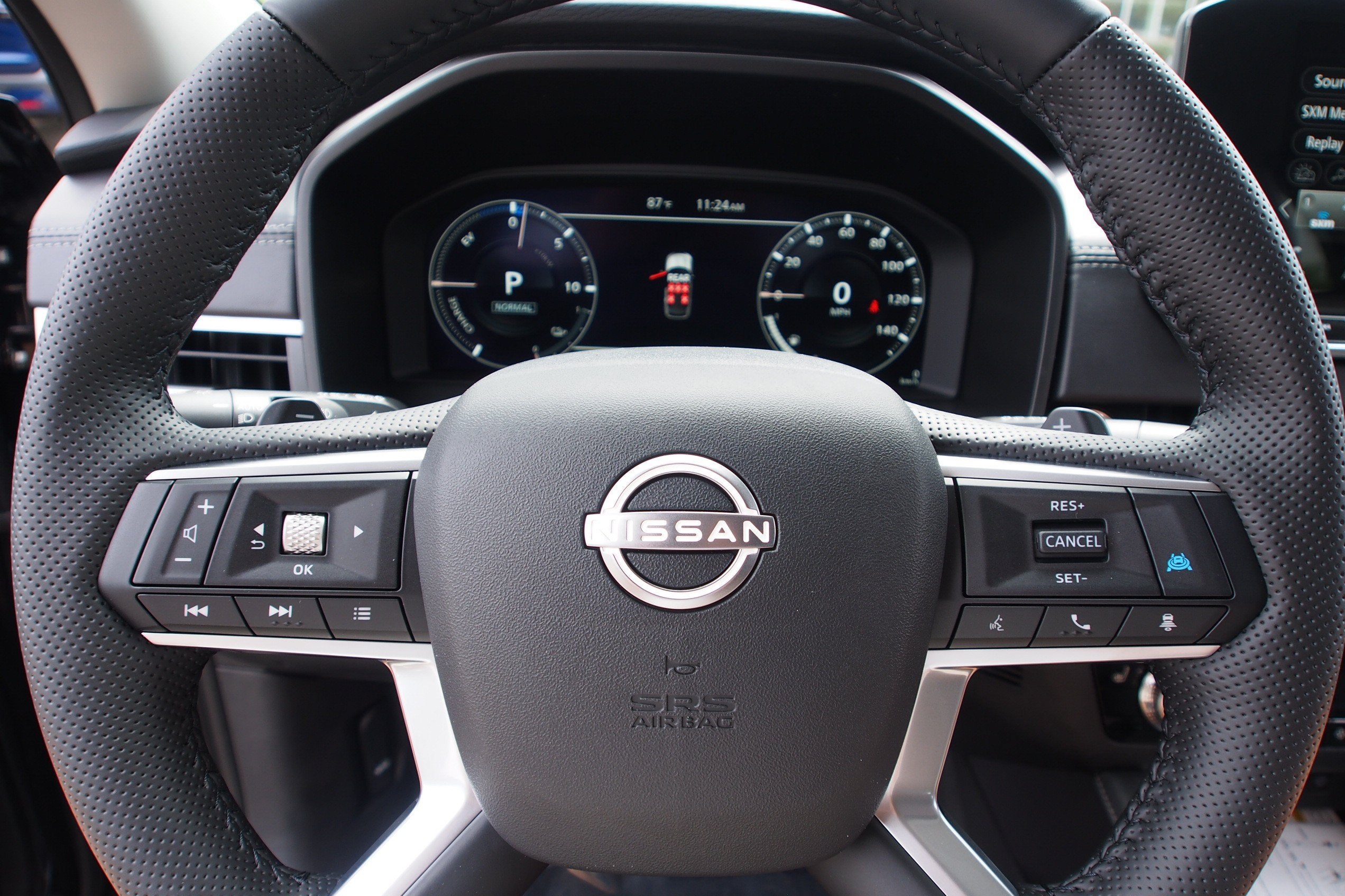 2026 Nissan Rogue Plug-In Hybrid SL