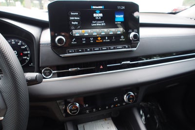 2026 Nissan Rogue Plug-In Hybrid SL