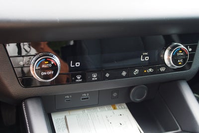 2026 Nissan Rogue Plug-In Hybrid SL