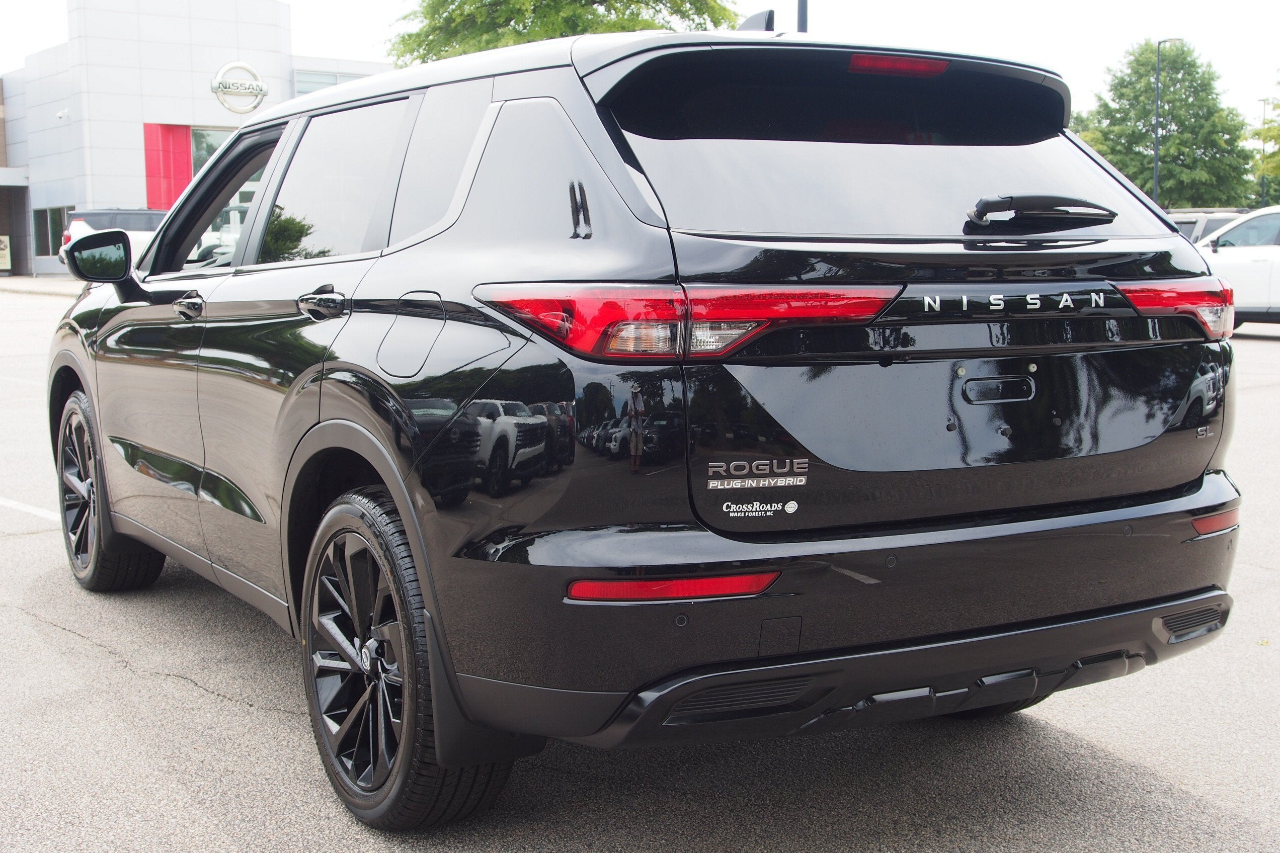 2026 Nissan Rogue Plug-In Hybrid SL