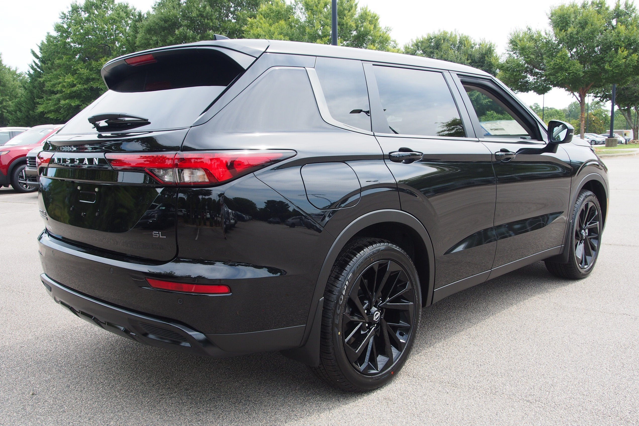 2026 Nissan Rogue Plug-In Hybrid SL