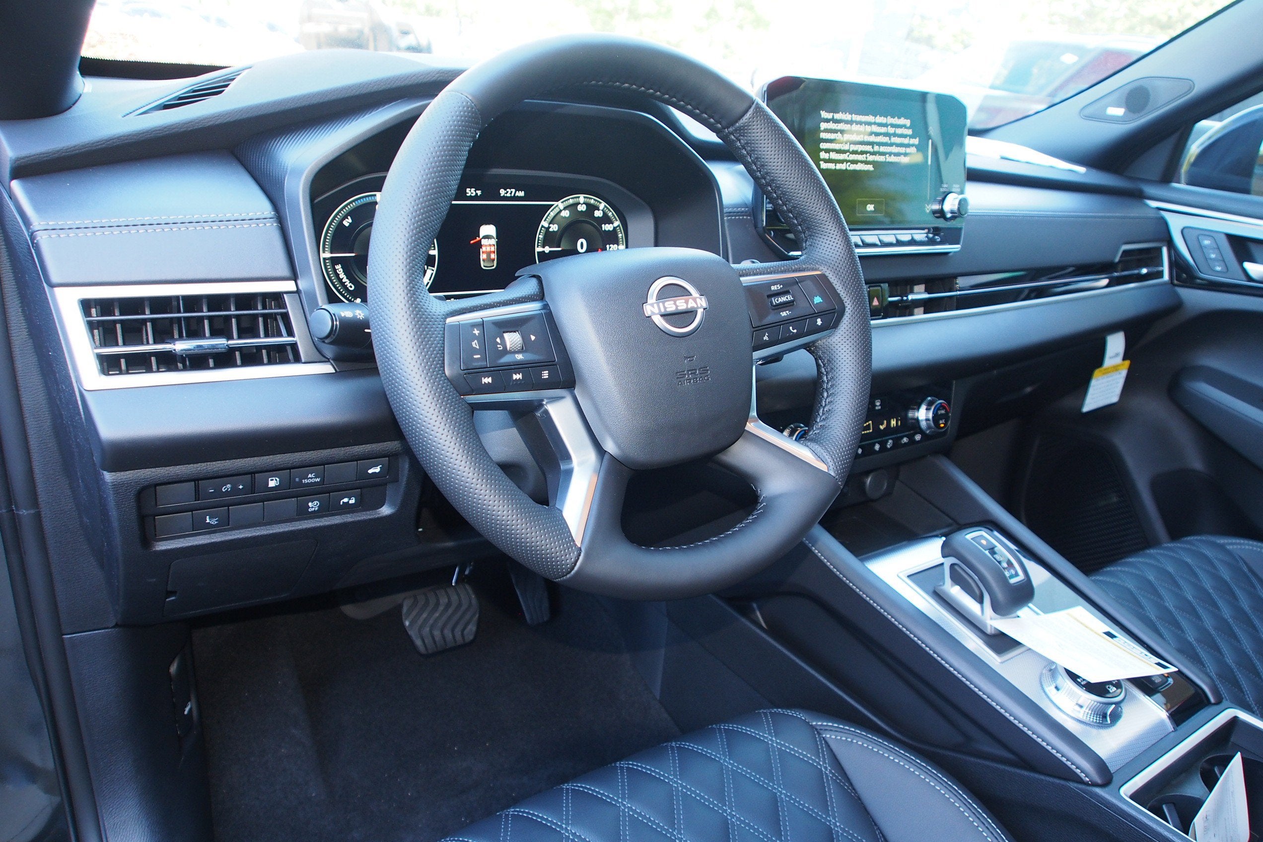 2026 Nissan Rogue Plug-In Hybrid Platinum