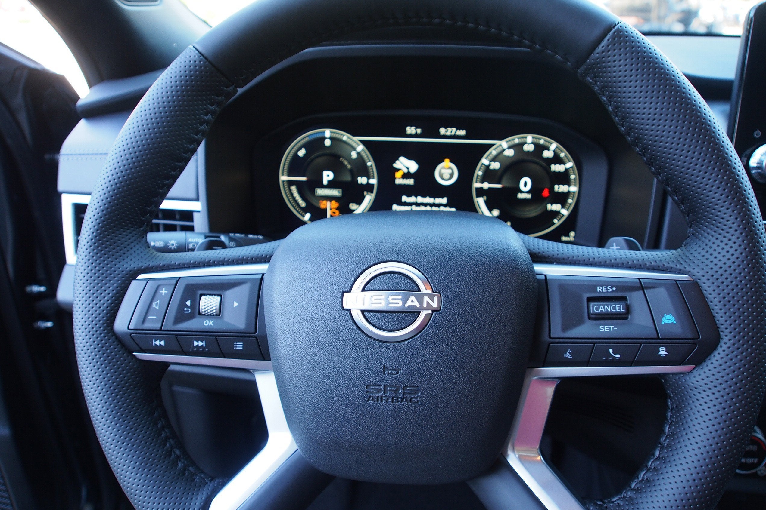 2026 Nissan Rogue Plug-In Hybrid Platinum