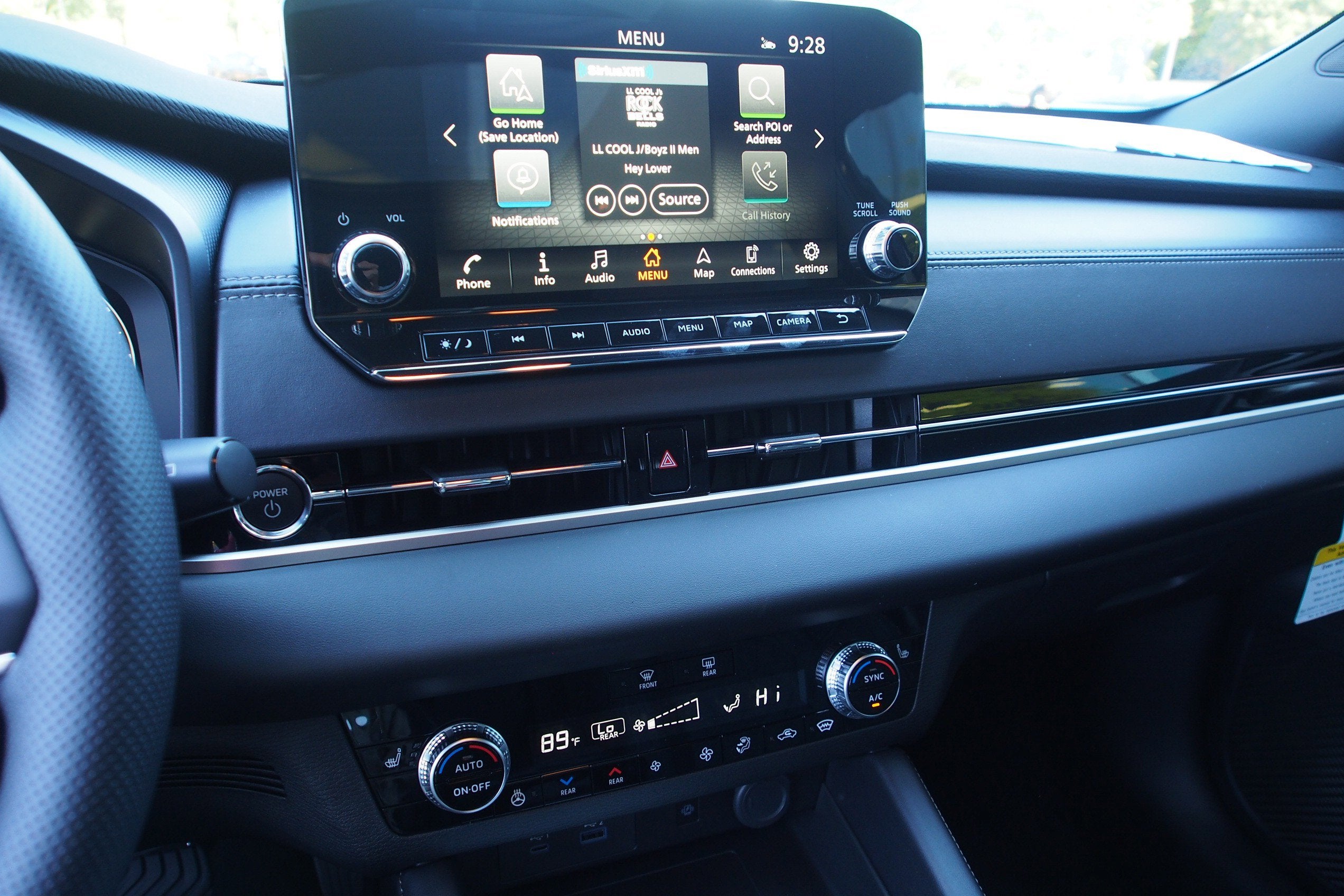 2026 Nissan Rogue Plug-In Hybrid Platinum