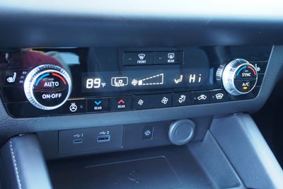 2026 Nissan Rogue Plug-In Hybrid Platinum