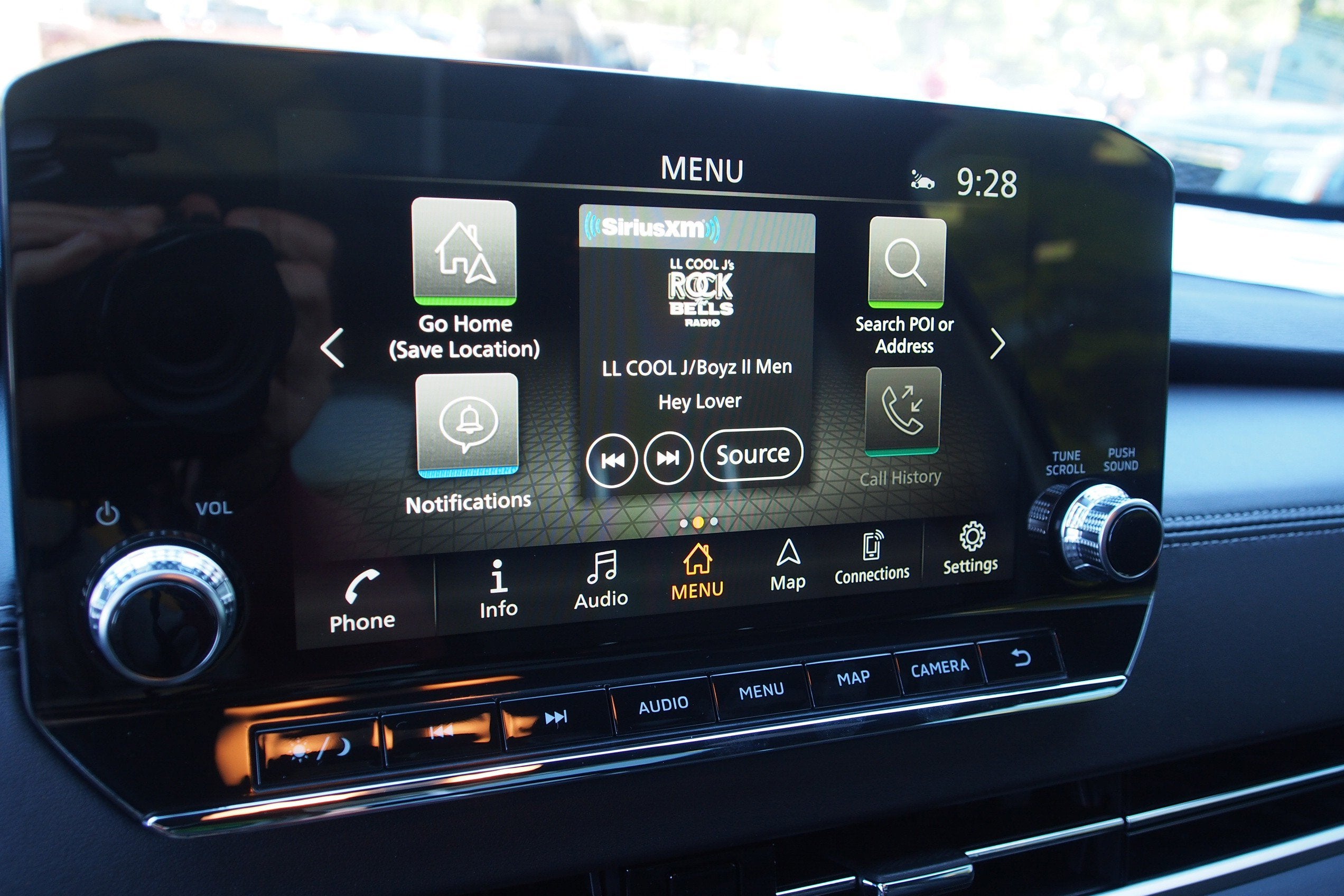 2026 Nissan Rogue Plug-In Hybrid Platinum