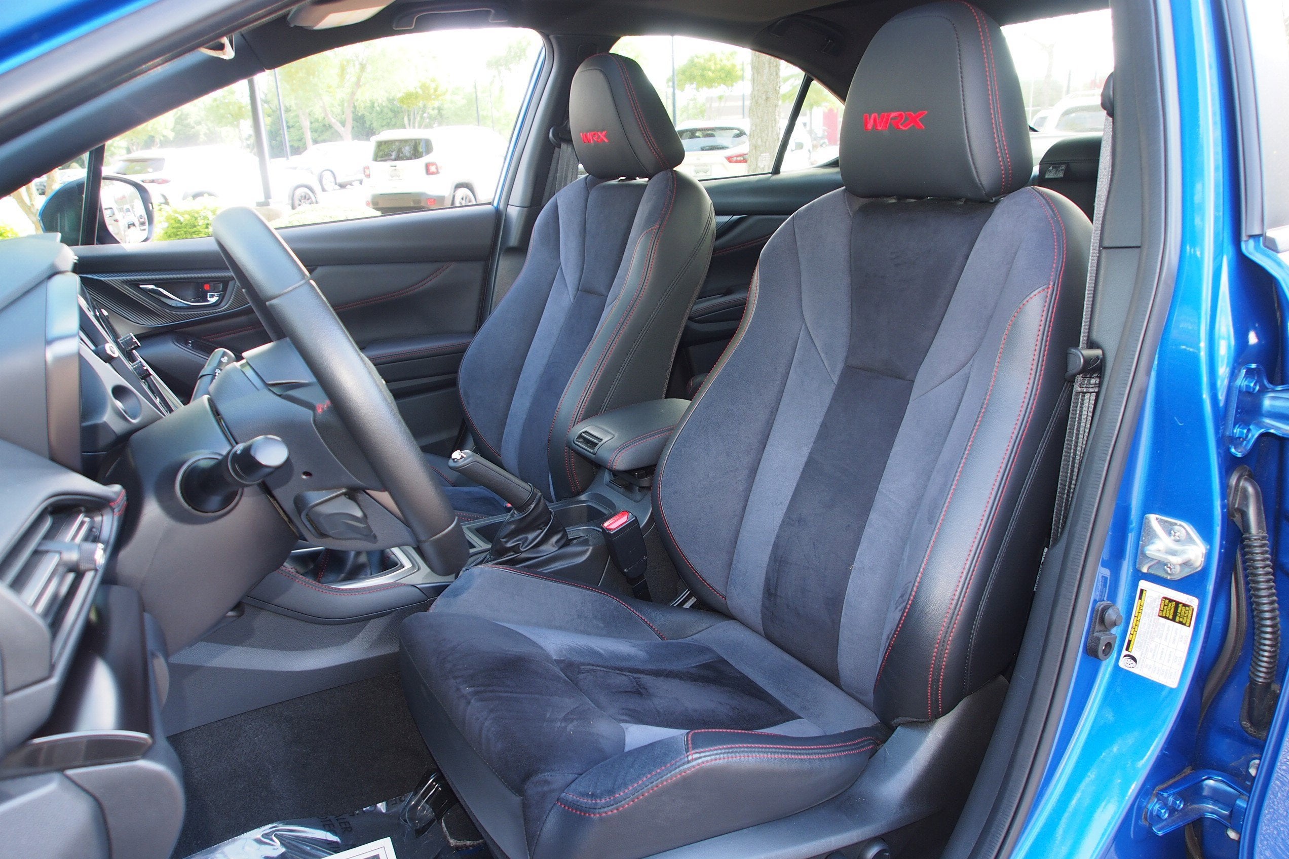 2023 Subaru WRX Limited