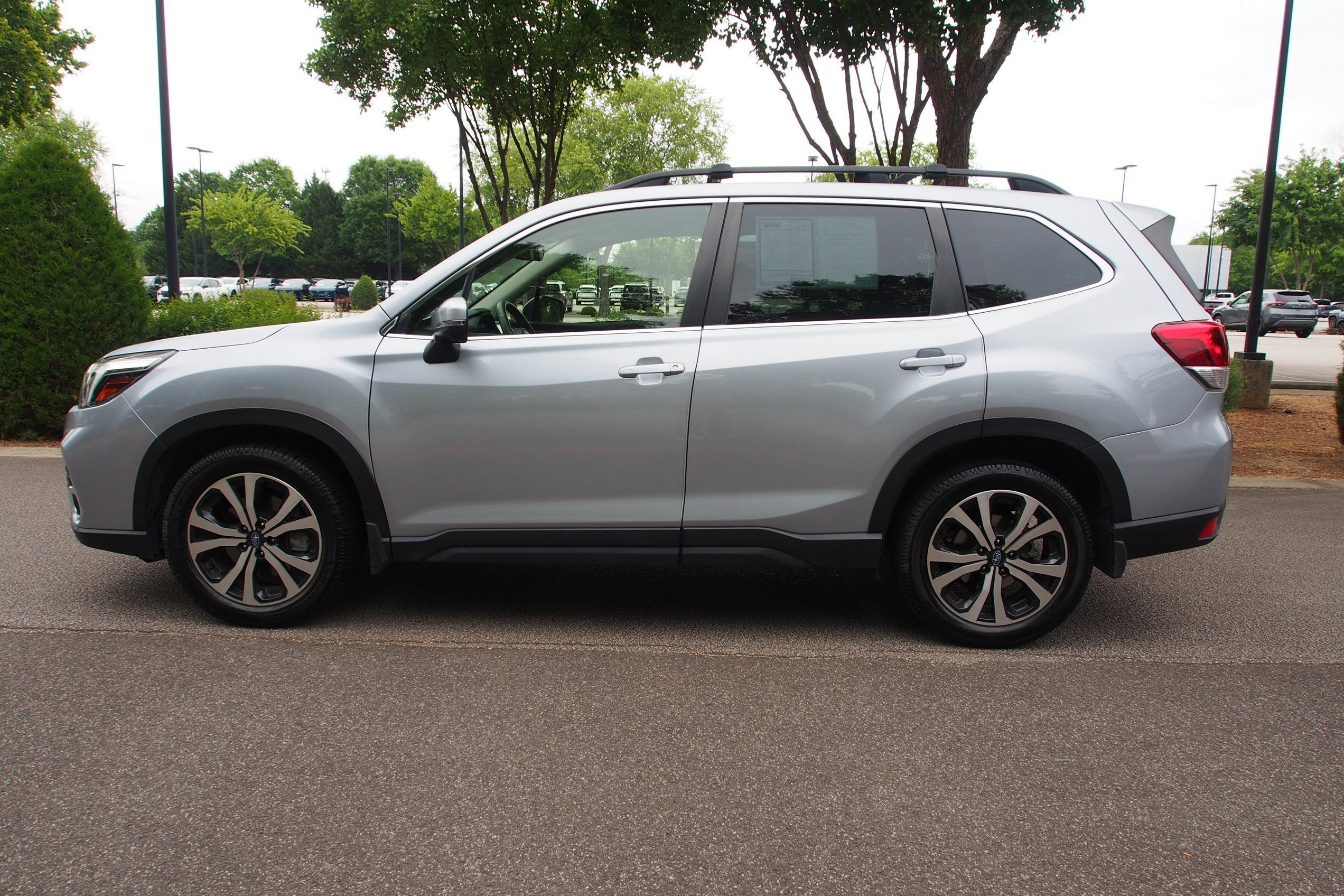 2021 Subaru Forester Limited