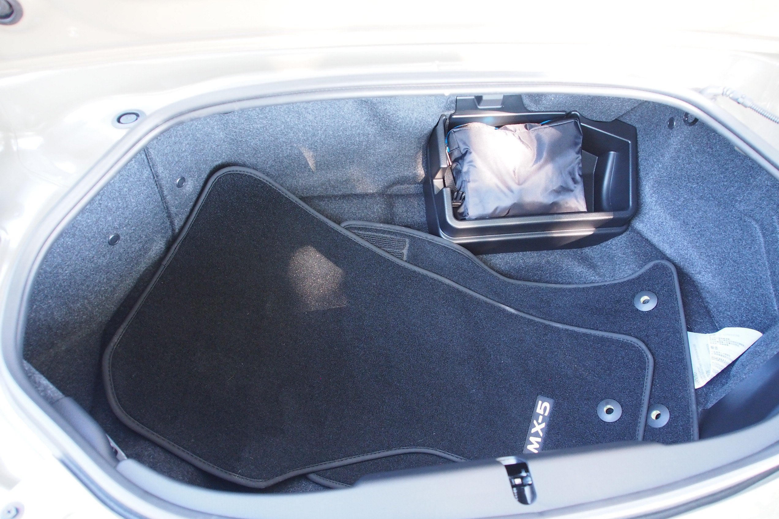 2024 Mazda Mazda MX-5 Miata RF Grand Touring