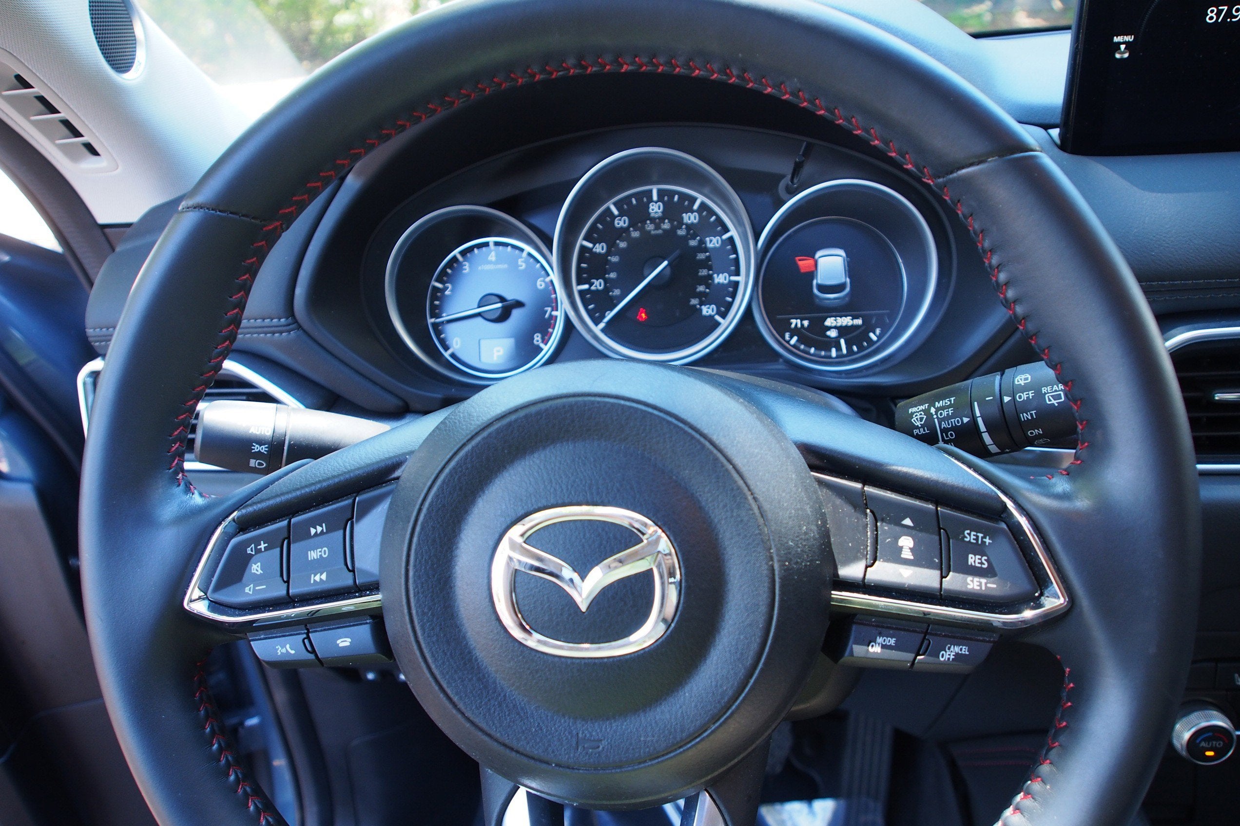 2021 Mazda Mazda CX-5 Carbon Edition Turbo