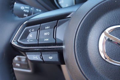 2025 Mazda Mazda CX-5 2.5 S Premium Plus Package