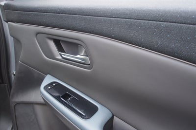 2026 Nissan LEAF PLATINUM+