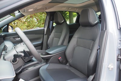 2026 Nissan LEAF PLATINUM+