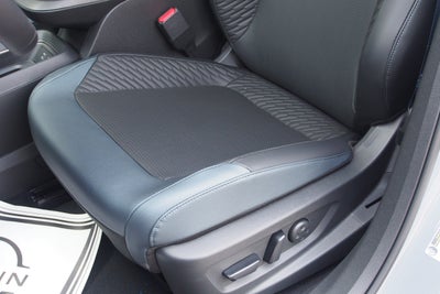 2026 Nissan LEAF PLATINUM+
