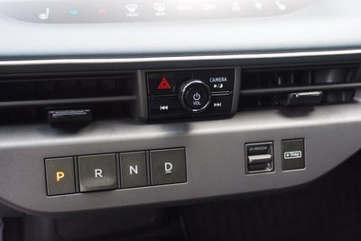 2026 Nissan LEAF PLATINUM+