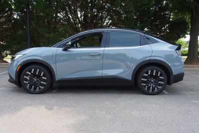 2026 Nissan LEAF PLATINUM+
