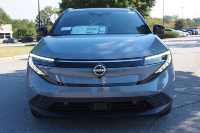 2026 Nissan LEAF PLATINUM+