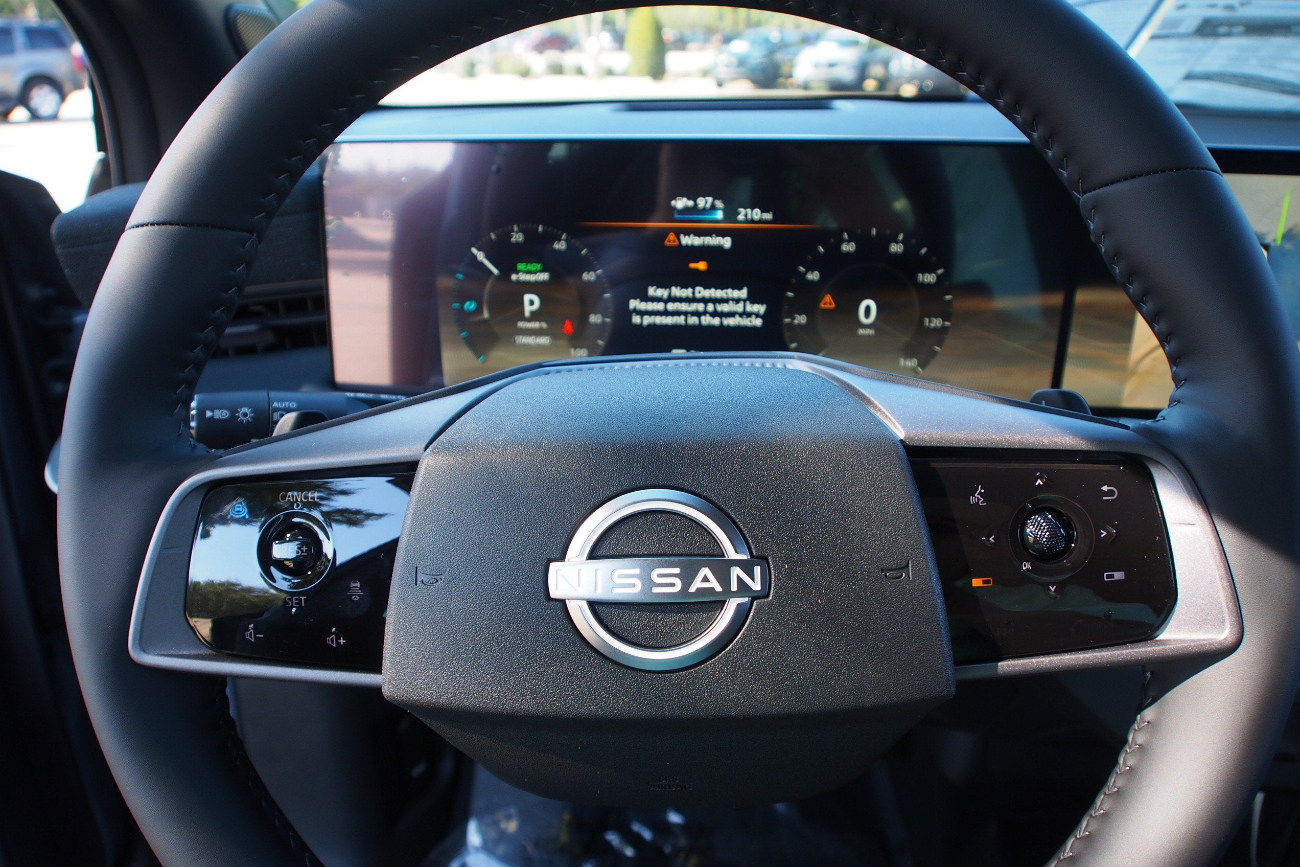 2026 Nissan LEAF PLATINUM+