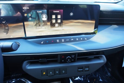 2026 Nissan LEAF PLATINUM+
