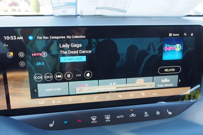 2026 Nissan LEAF PLATINUM+