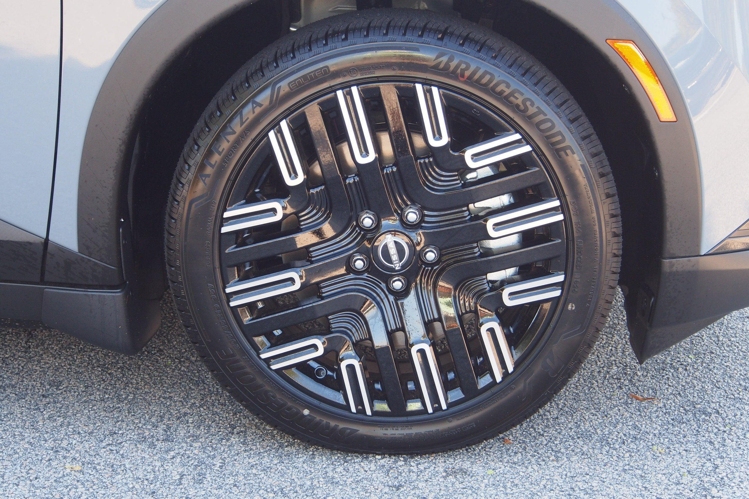 2026 Nissan LEAF PLATINUM+