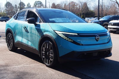 2026 Nissan LEAF PLATINUM+