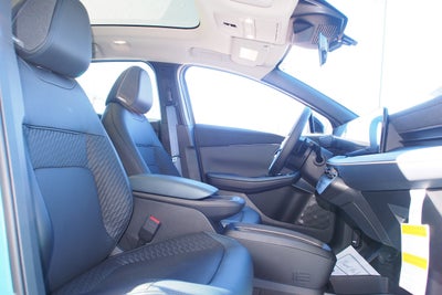 2026 Nissan LEAF PLATINUM+