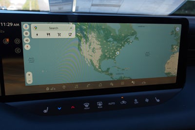 2026 Nissan LEAF PLATINUM+