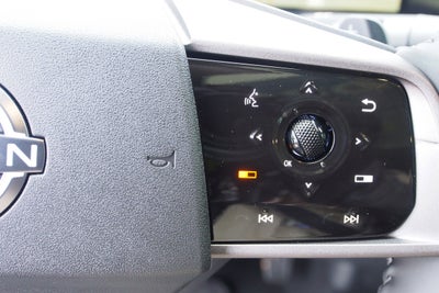 2026 Nissan LEAF PLATINUM+