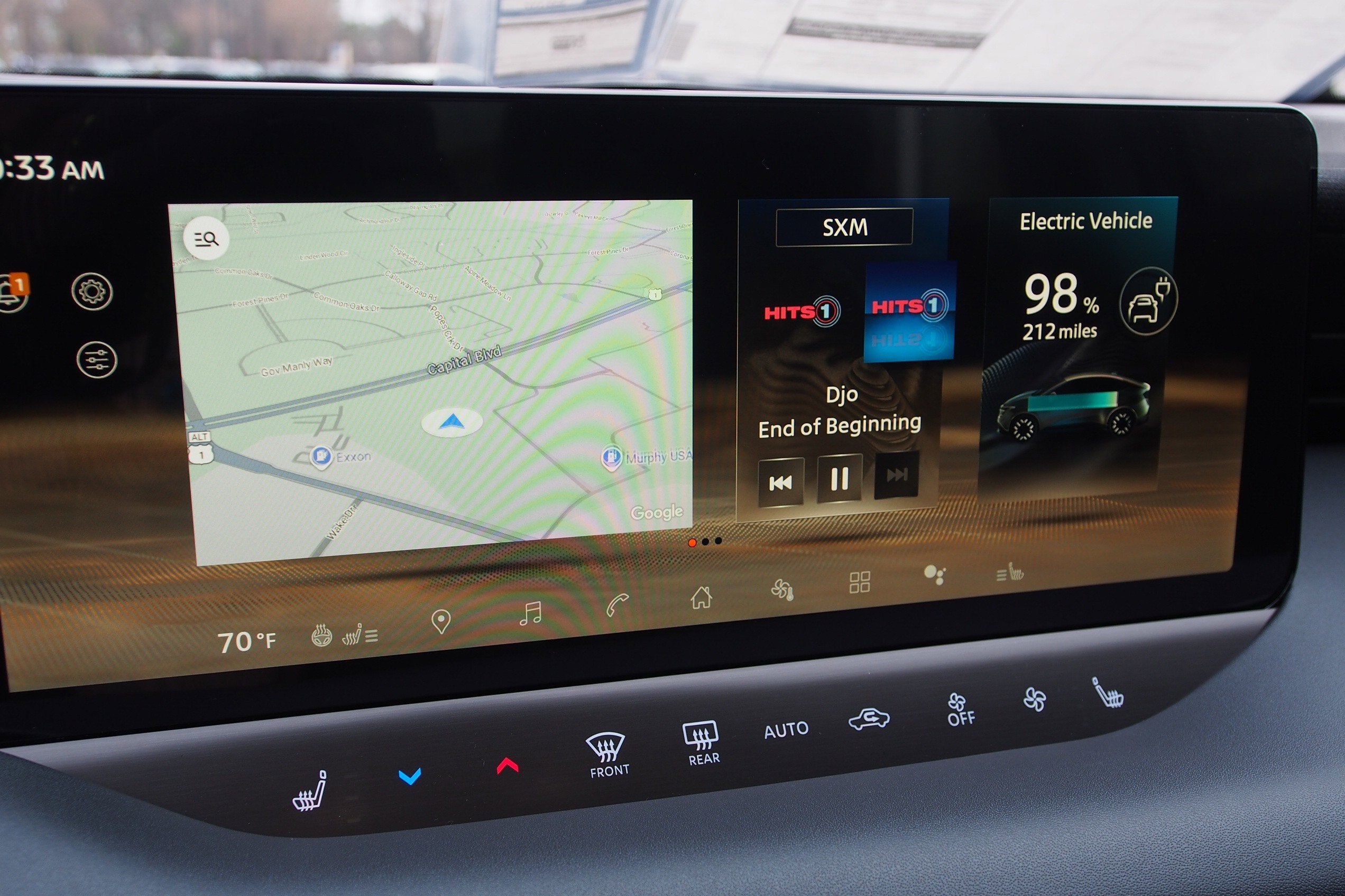 2026 Nissan LEAF PLATINUM+