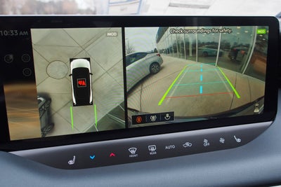 2026 Nissan LEAF PLATINUM+