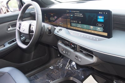 2026 Nissan LEAF PLATINUM+